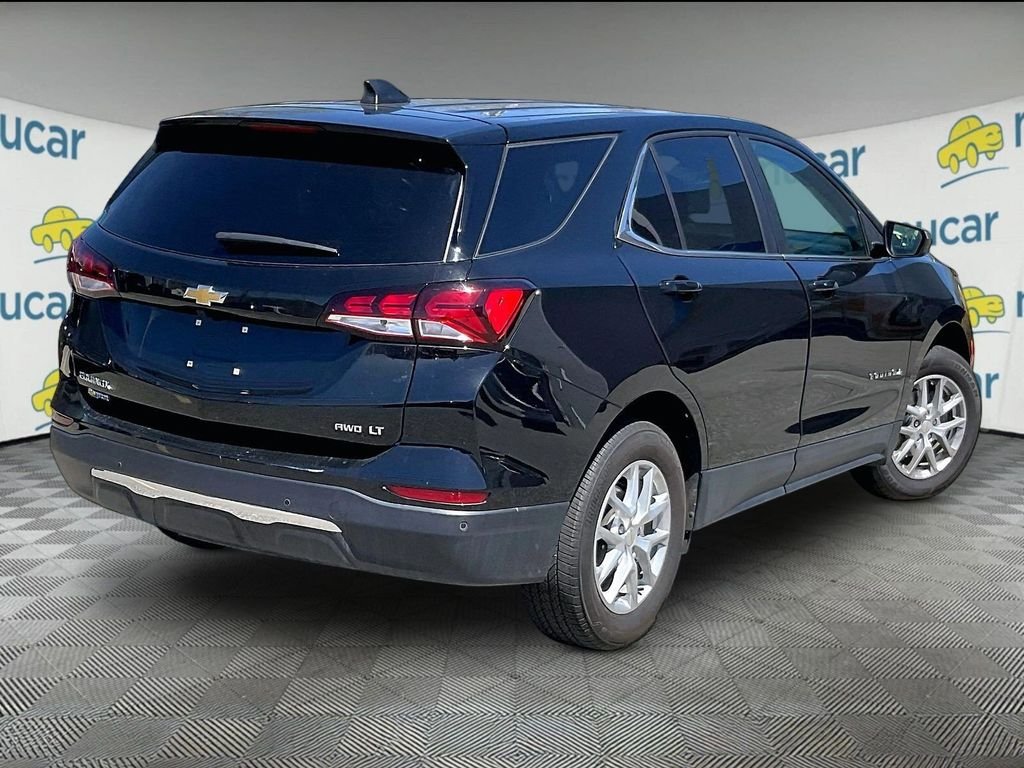 Used 2024 Black Chevrolet LT image 6