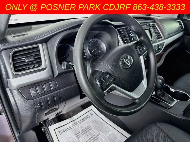 Used 2019 Brown Toyota LE image 9