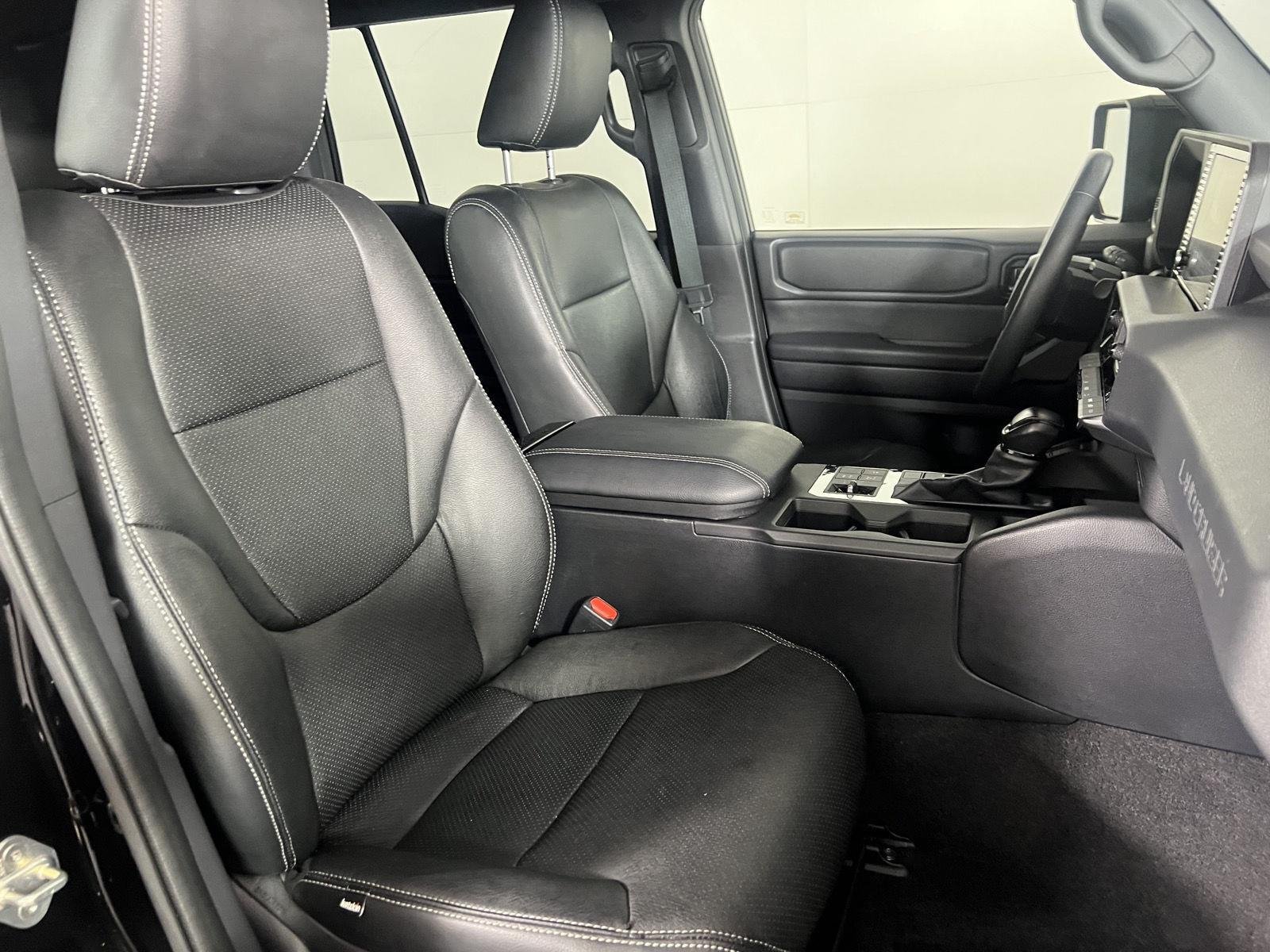 Used 2024 Black Toyota 1958 image 24