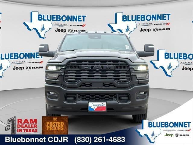 New 2026 Granite Crystal Metallic Clearcoat RAM TRADESMAN image 2