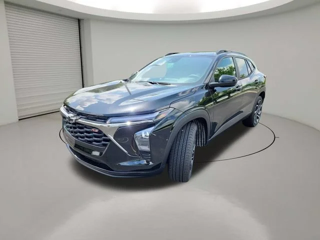 New 2026 Mosaic Black Metallic Chevrolet 2RS image 3