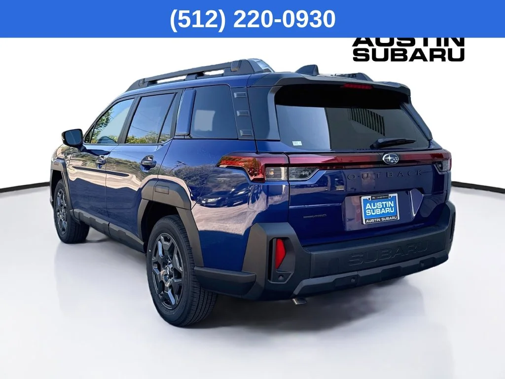 New 2026 Blue Subaru Premium image 6