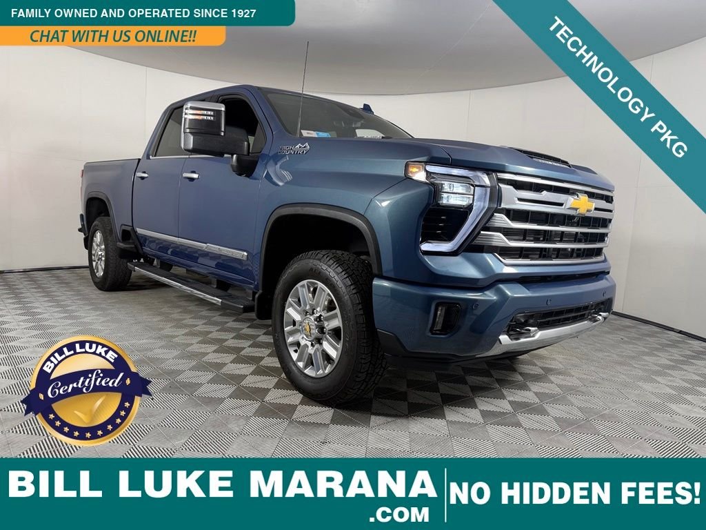 2024 Chevrolet Silverado 3500HD