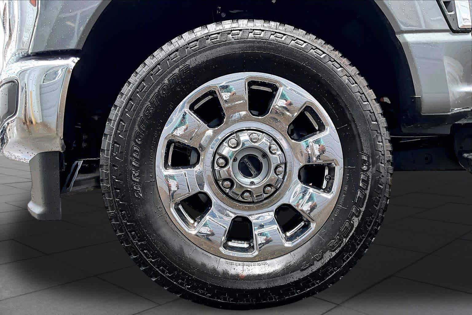 2025 Ford F-250 Super Duty Lariat - Photo 21