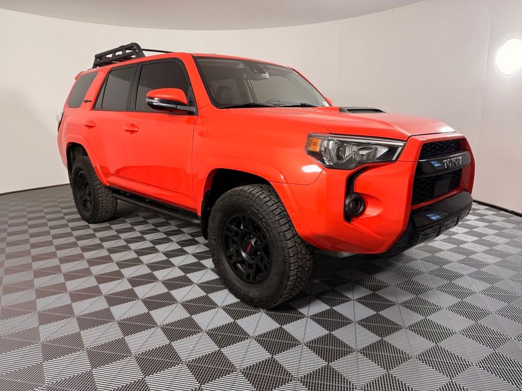 Used 2023 Solar Toyota TRD Pro image 5