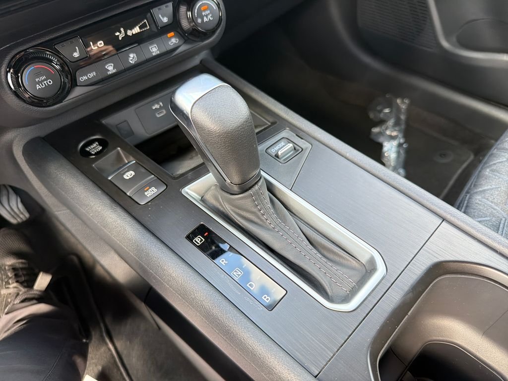 New 2026 Nissan Kicks SV 4D Sport Utility