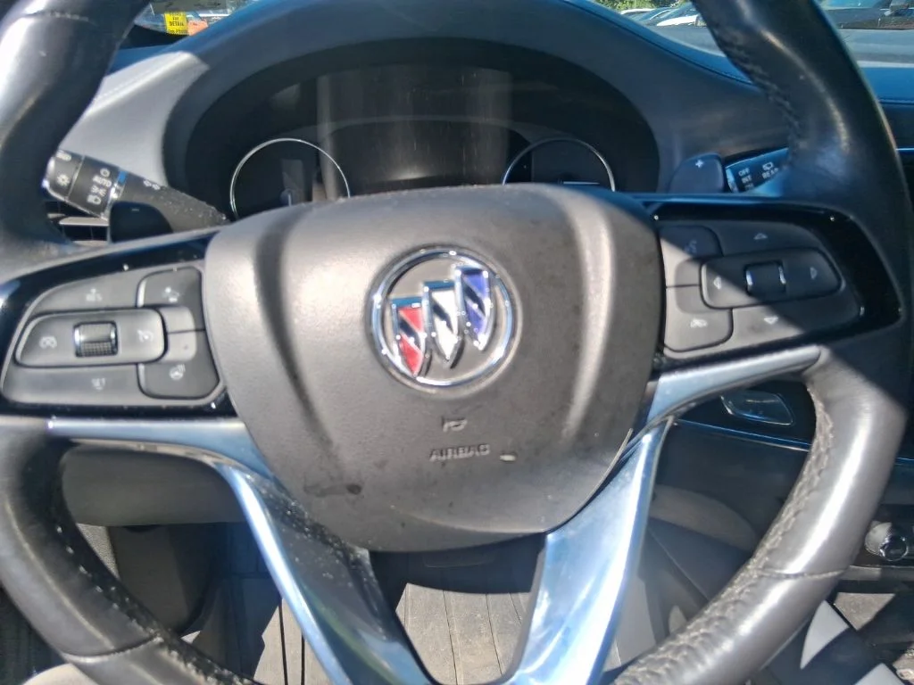 Used 2023 Green Buick Premium Group image 9