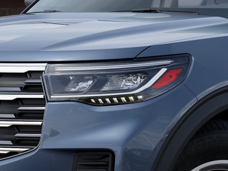 New 2027 Vapor Blue Metallic Ford Active image 18