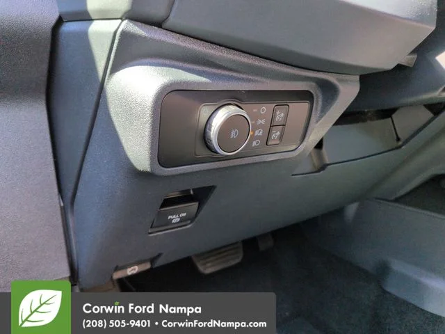 New 2026 Gray Ford Outer Banks image 13