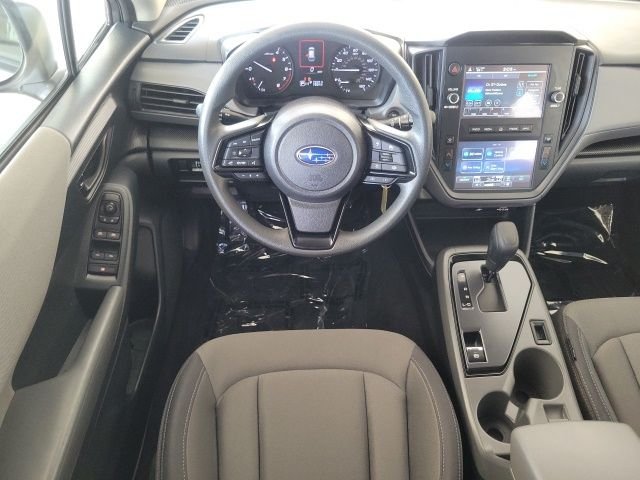 Used 2025 Silver Subaru Base image 14