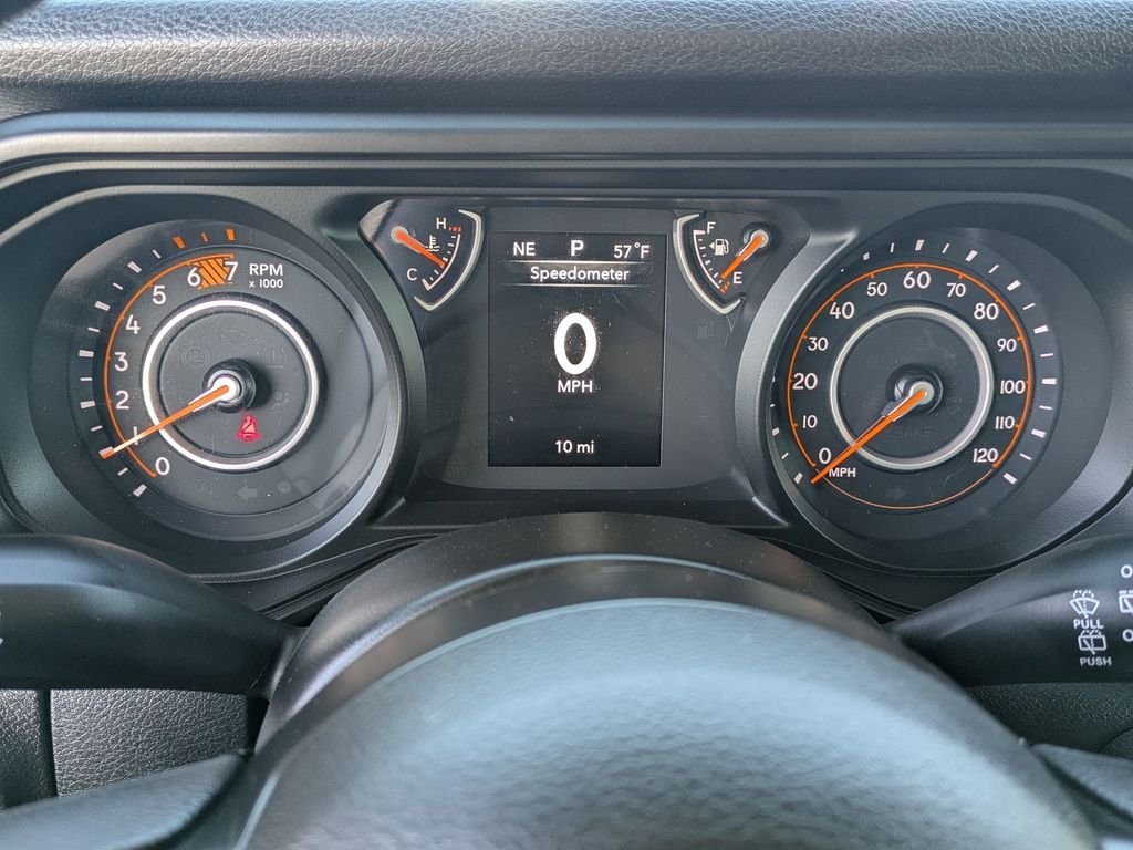 2026 Jeep Wrangler 2-Door Sport - Photo 18