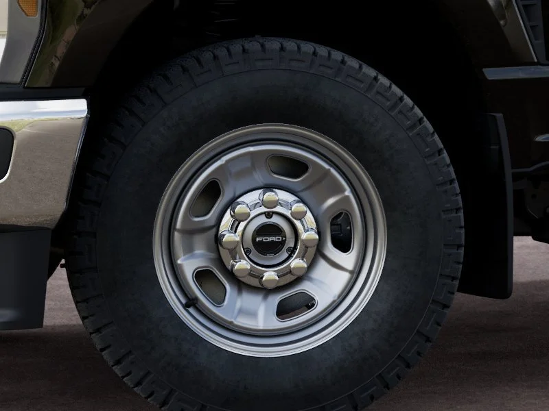 New 2027 Agate Black Metallic Ford F-350® XL image 19