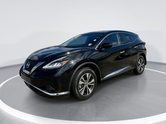 2020 Nissan Murano S
