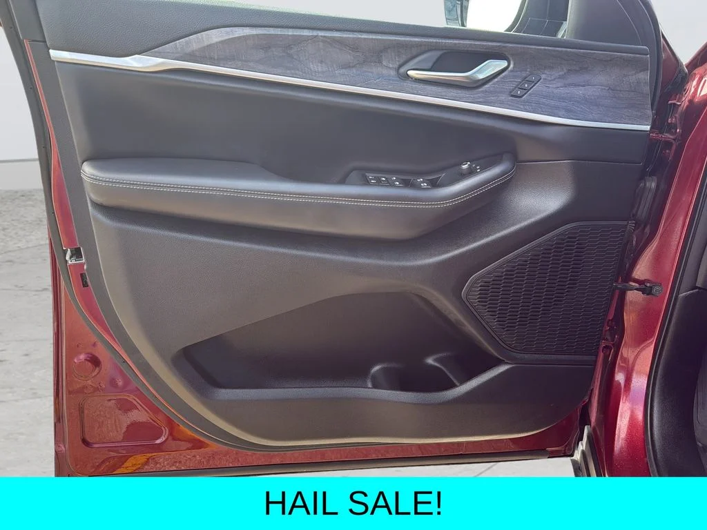 Certified Used 2023 Red Jeep Limited image 11