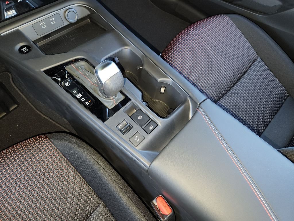 New 2026 Gun Metallic Nissan SR image 17