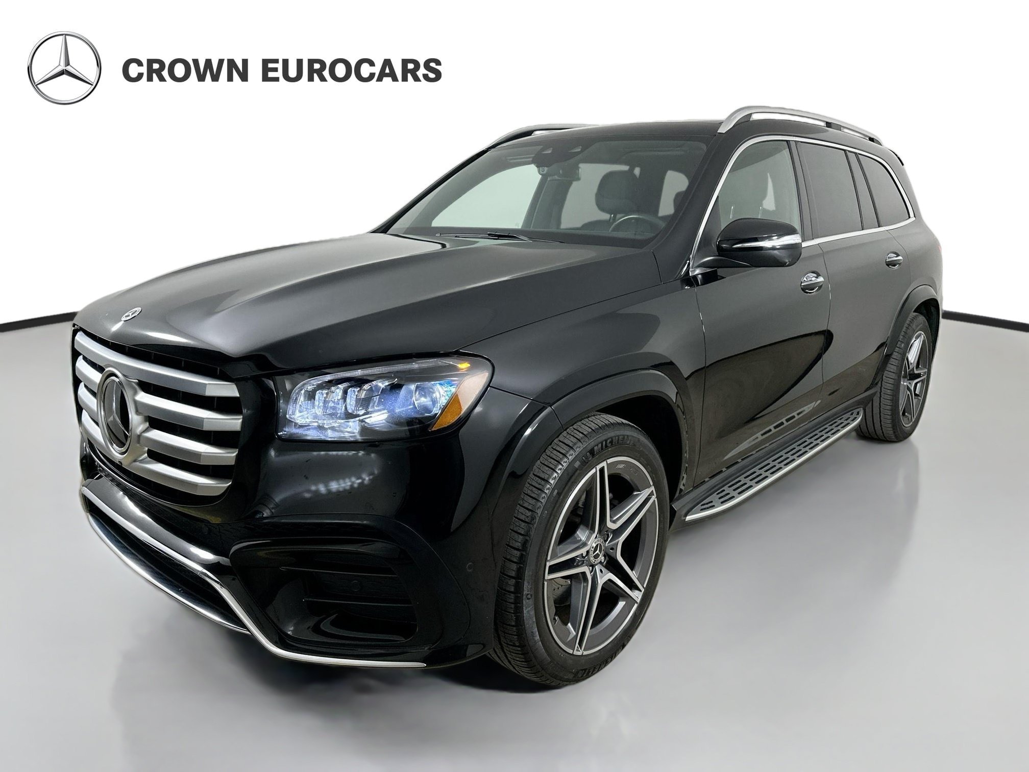 2024 Mercedes-Benz GLS
