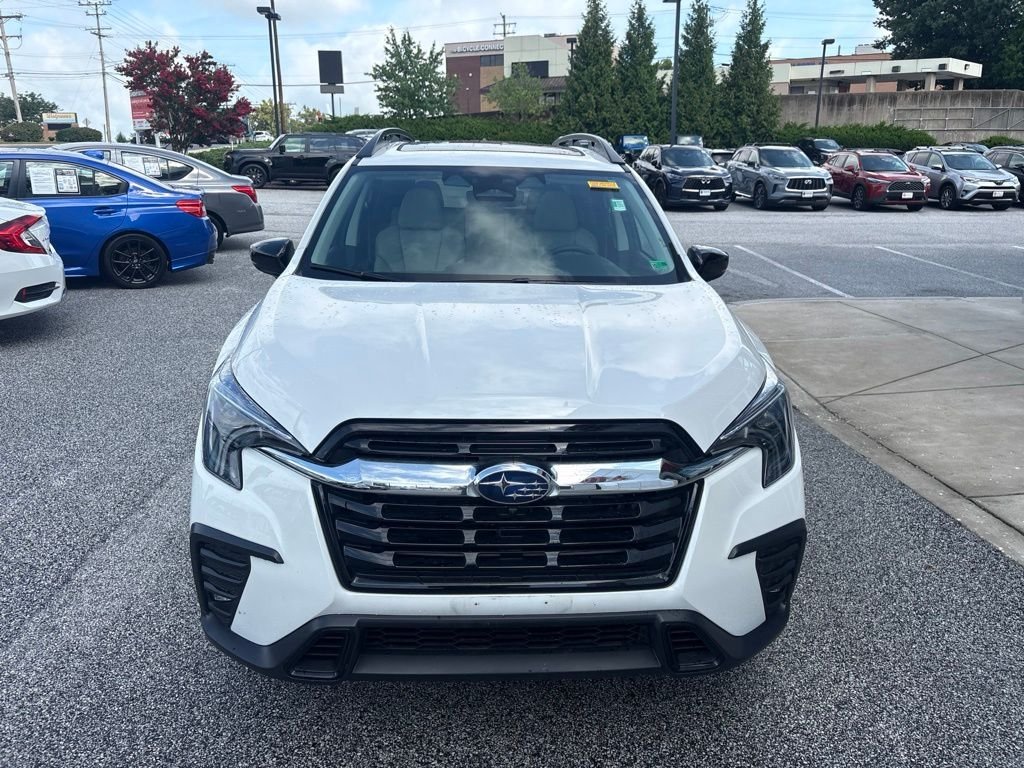 Used 2025 White Subaru Limited image 3