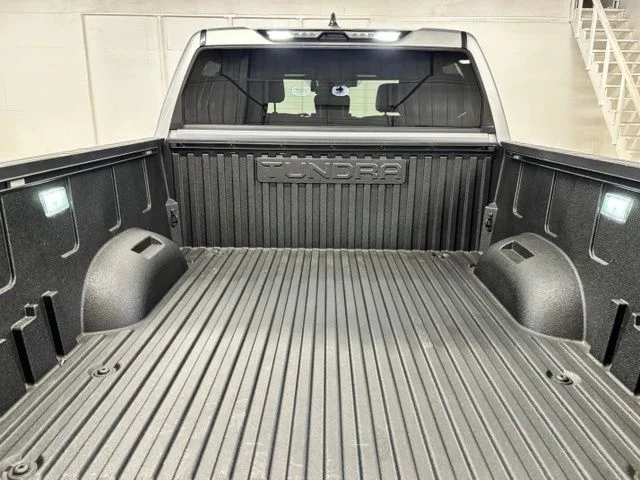 Used 2025 Silver Toyota Limited image 24