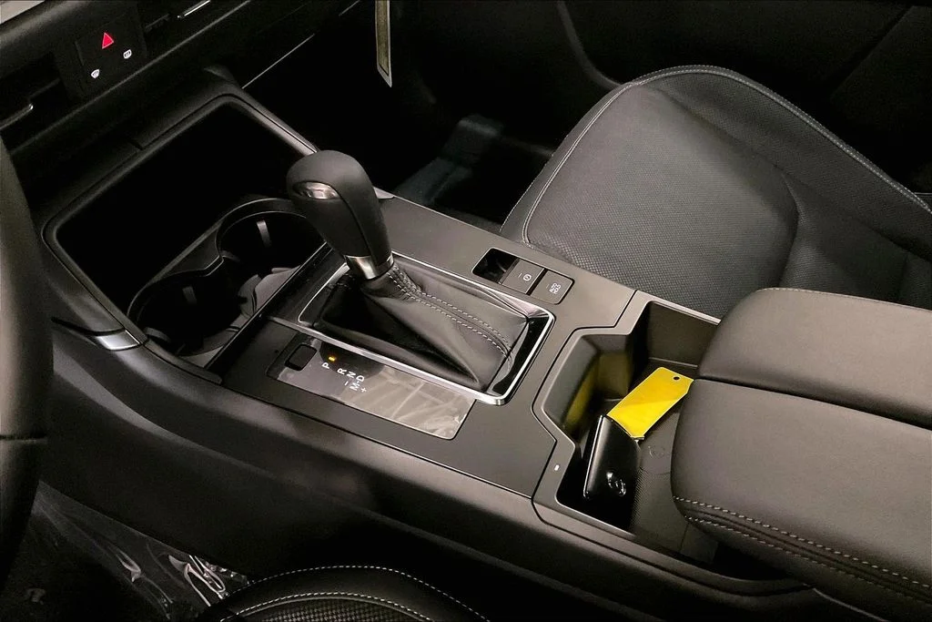New 2026 Jet Black Mica Mazda 2.5 S Preferred AWD image 7