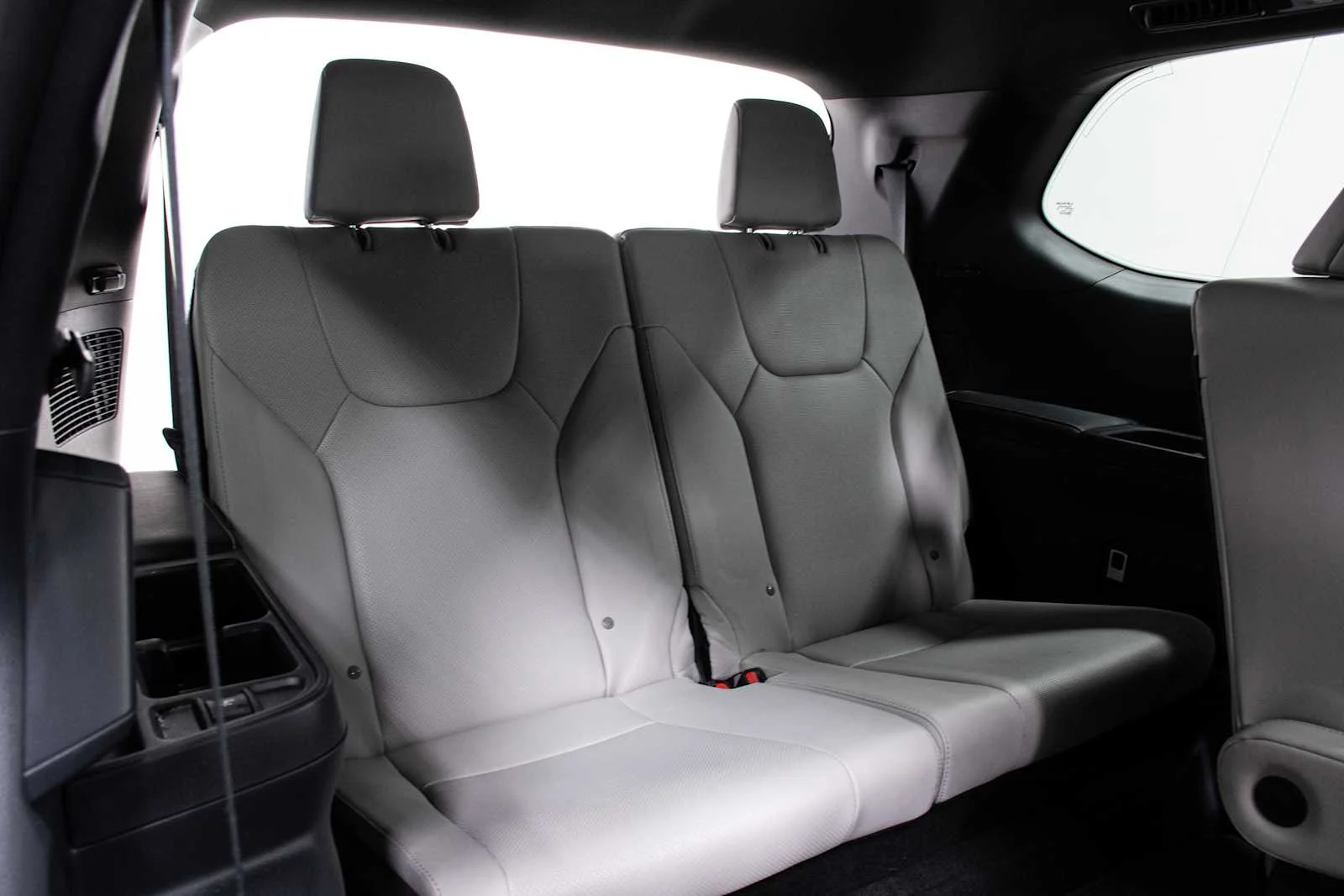 Used 2025 Celestial Silver Metallic Lexus Premium image 24