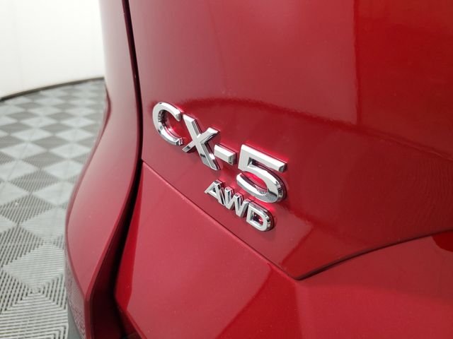 New 2026 Soul Red Crystal Metallic Mazda 2.5 S Select AWD image 8