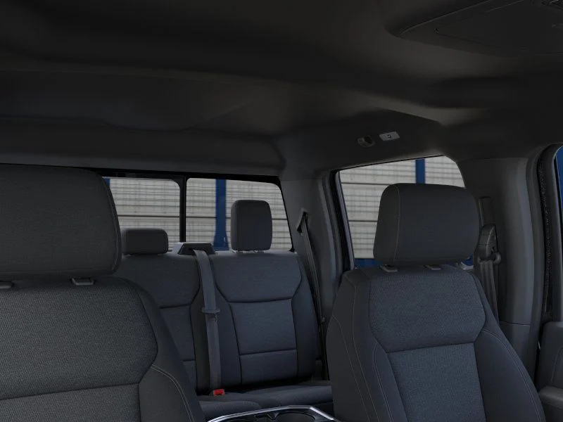 New 2026 Black Ford XLT image 23