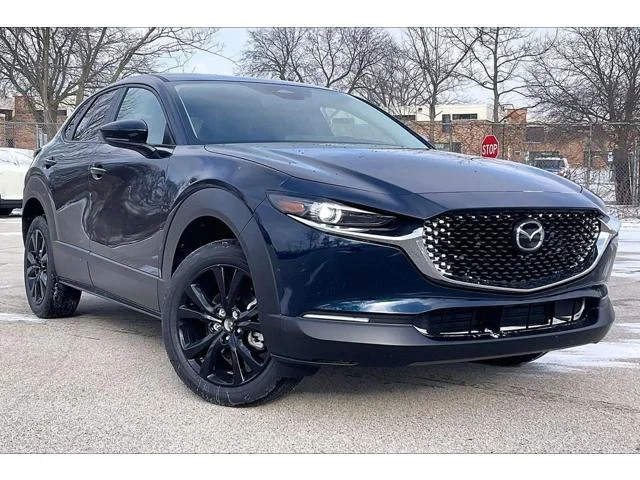 2026 Mazda CX-30 Select Sport AWD's photo