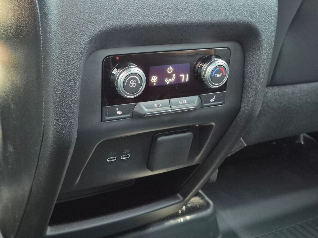 New 2026 Glacier White Tricoat GMC AWD AT4 image 20