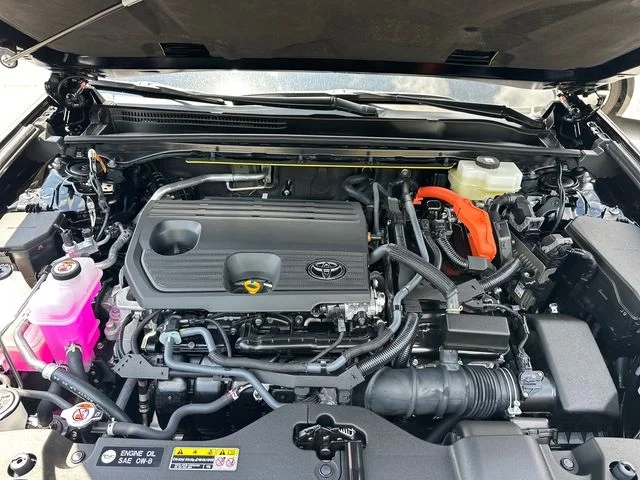Used 2026 Black Toyota Limited image 28