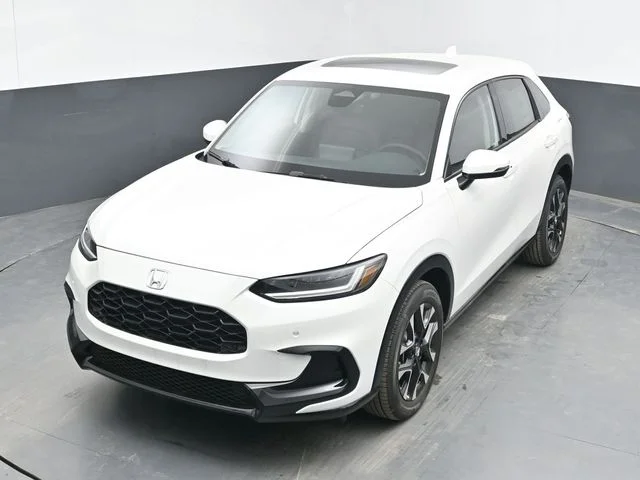 2026 Honda HR-V EX-L - Photo 18