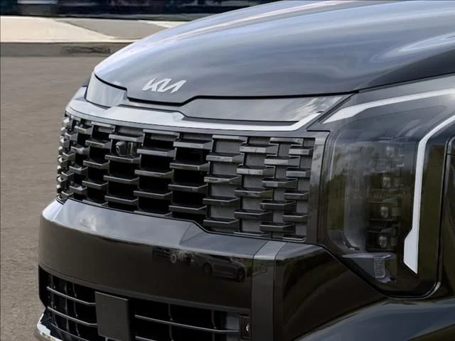 New 2026 Black Kia SX-Prestige image 12