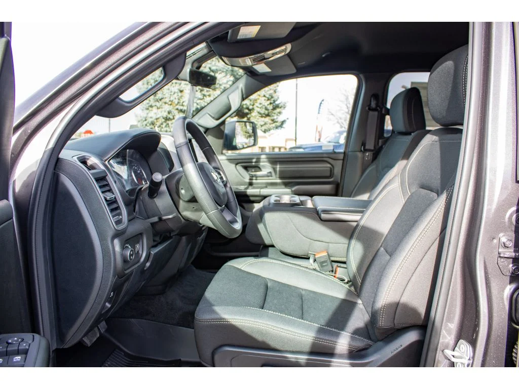 2026 RAM 1500 Warlock - Photo 13