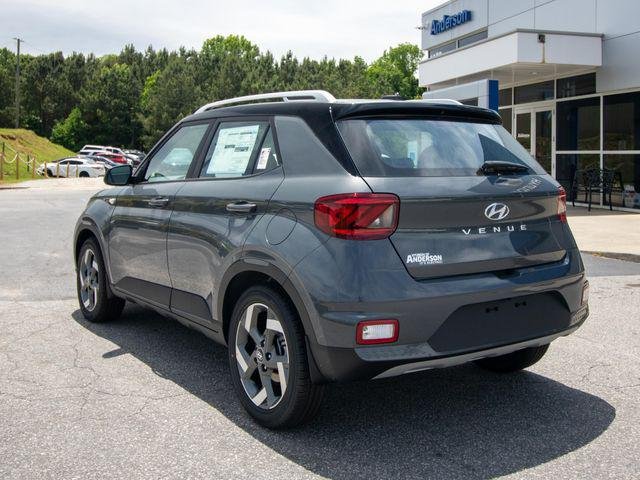 New 2026 Gray Hyundai SEL w/Two-Tone Roof image 10