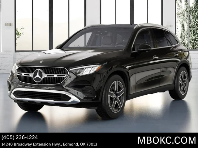 2026 Mercedes-Benz GLC GLC 300