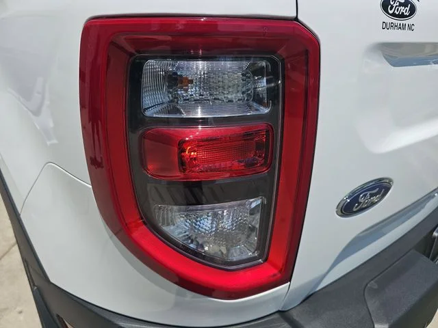 Used 2025 White Ford Outer Banks image 33