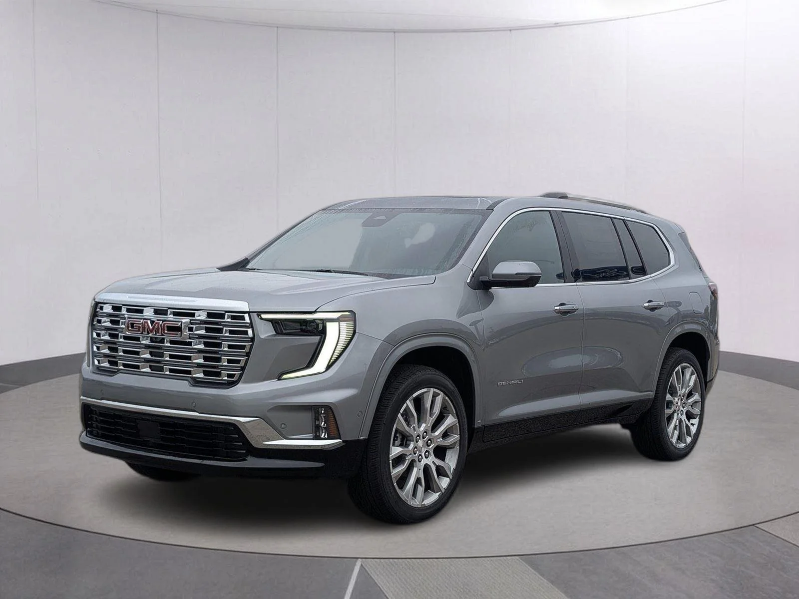 New 2026 Sterling Metallic GMC Denali image 7
