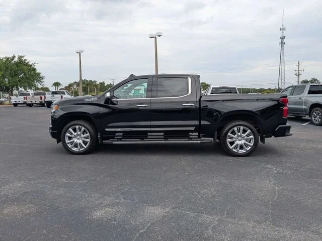 Used 2024 Black Chevrolet High Country image 6