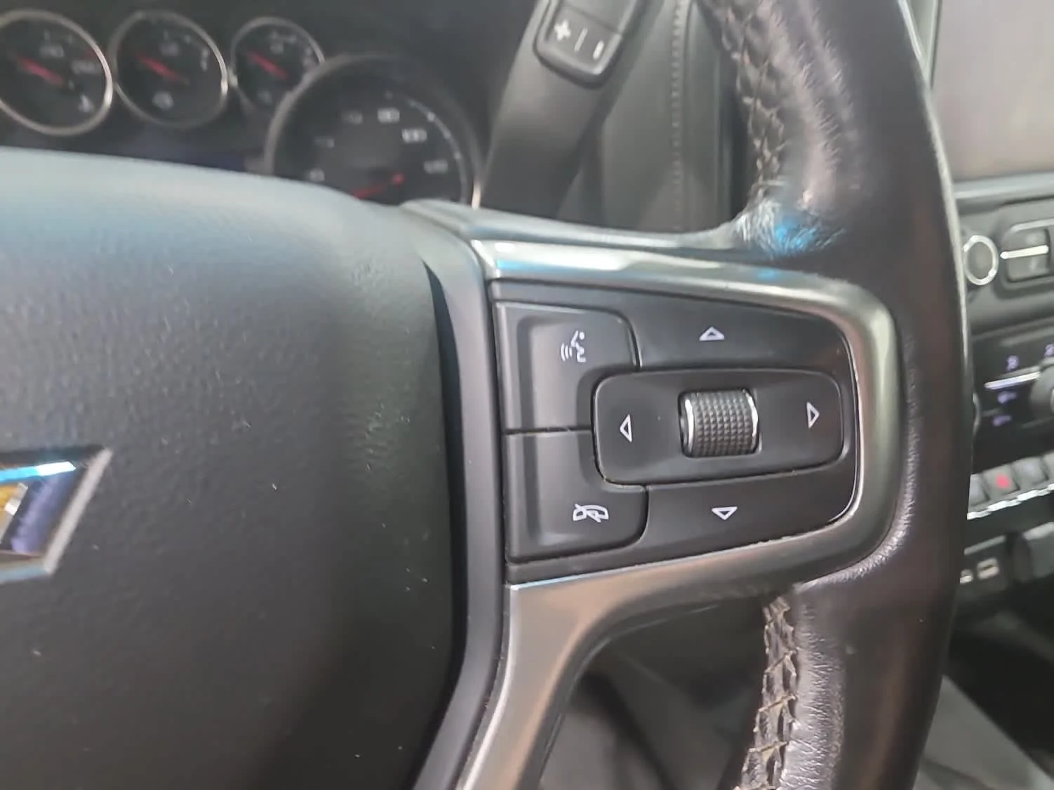 Used 2023 RED HOT Chevrolet LT image 19