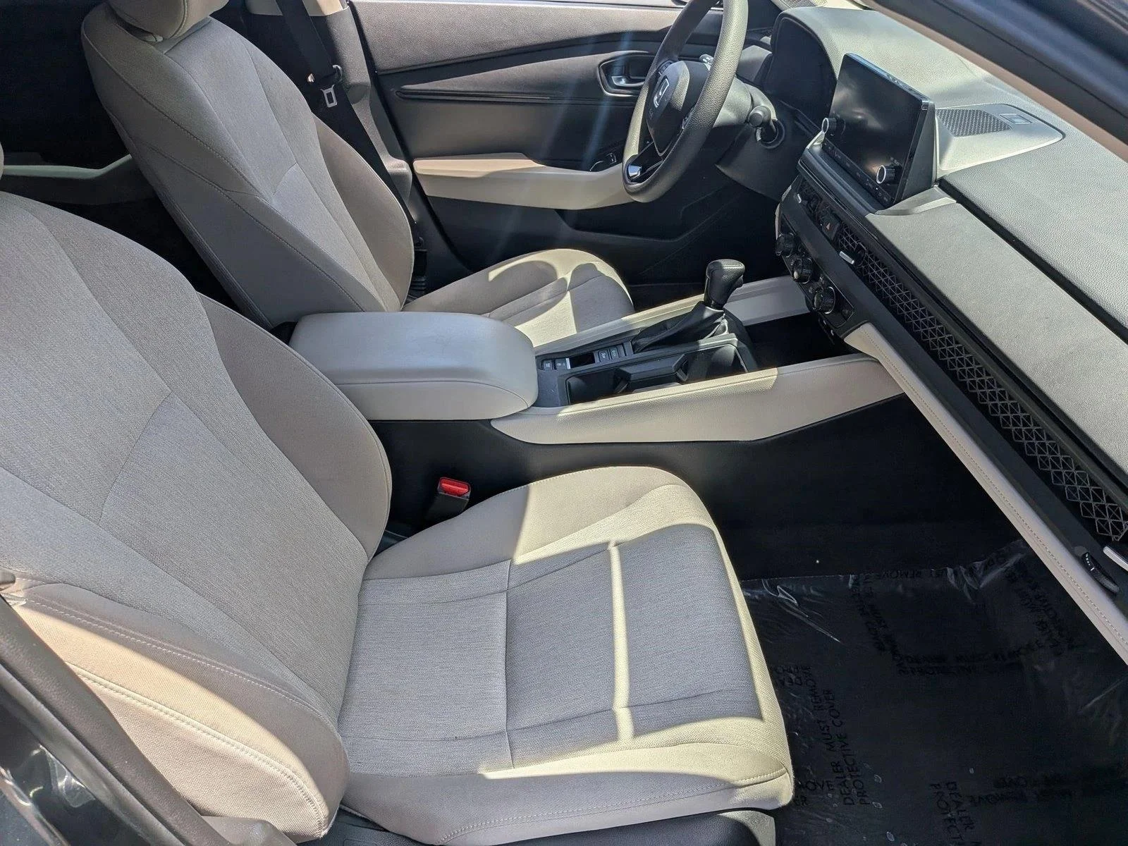 Used 2023 Black Honda EX image 20