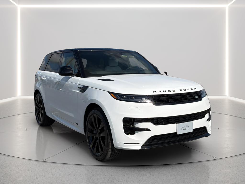 New 2026 Fuji White Land Rover Dynamic SE image 10