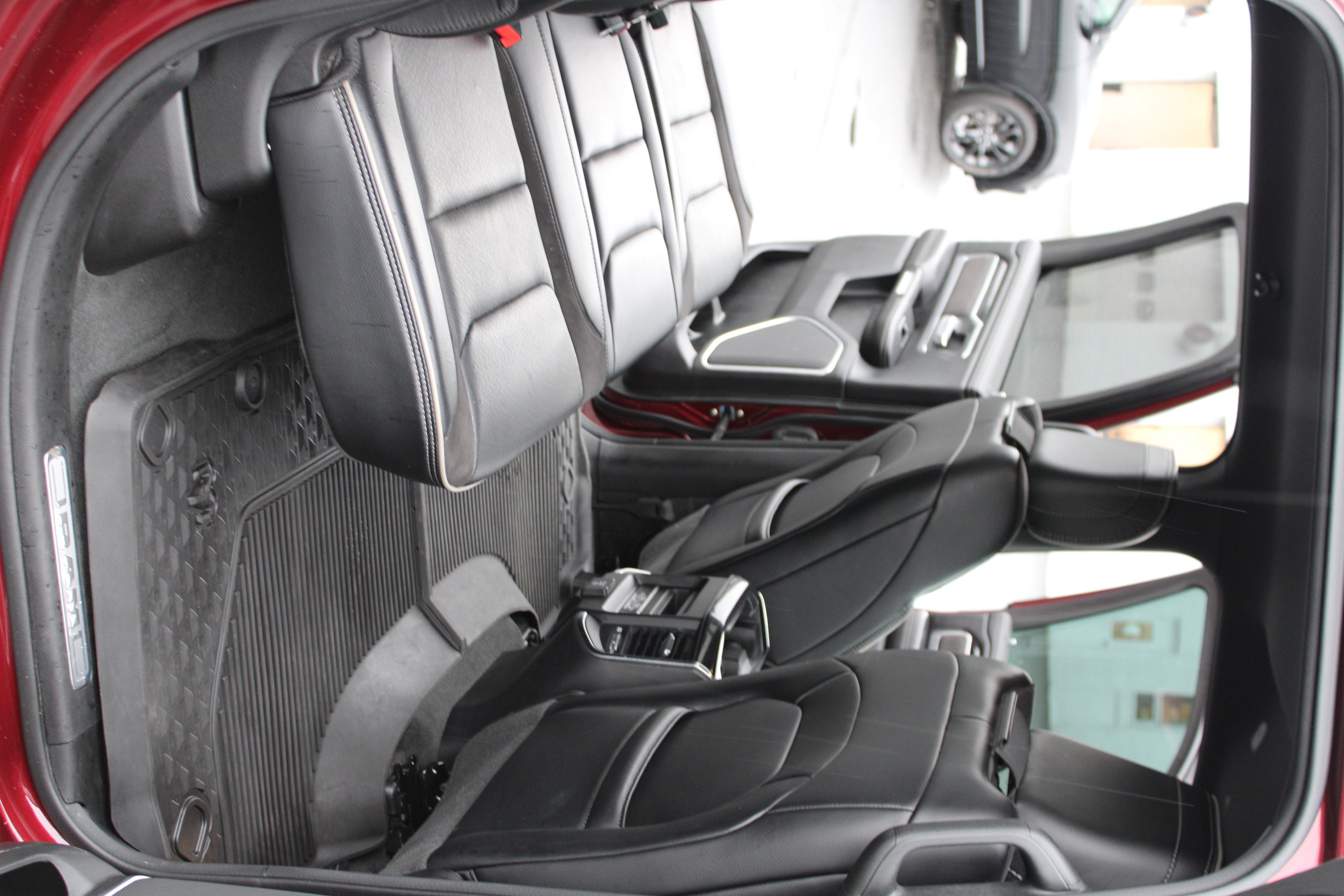 Used 2022 Delmonico Red Pearlcoat Ram Laramie image 19