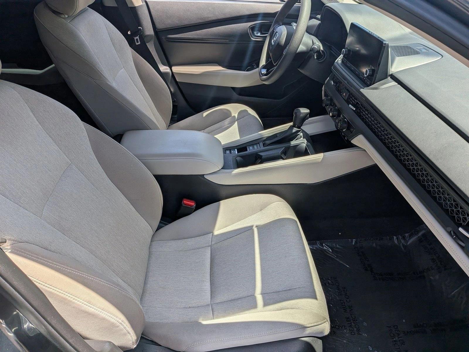 Used 2023 Black Honda EX image 20
