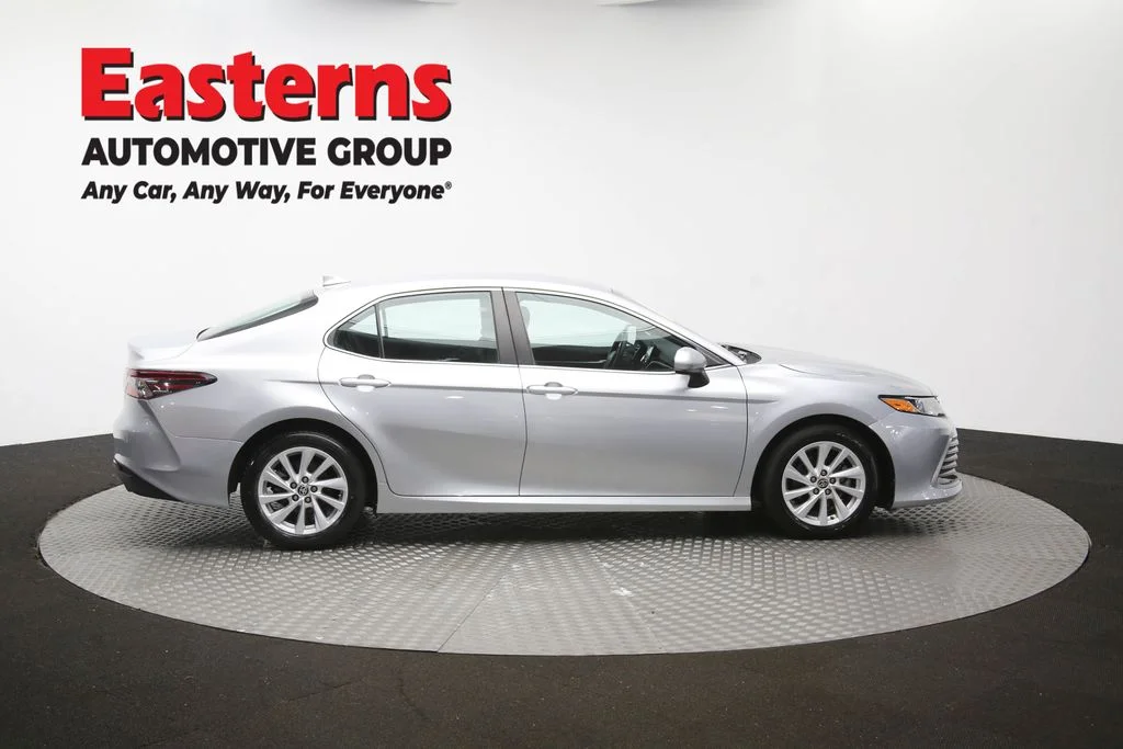 Used 2023 Silver Toyota LE image 44