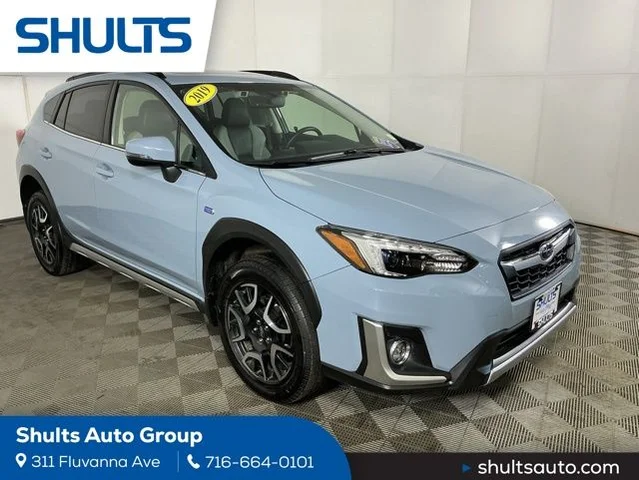 2019 Subaru Crosstrek Hybrid