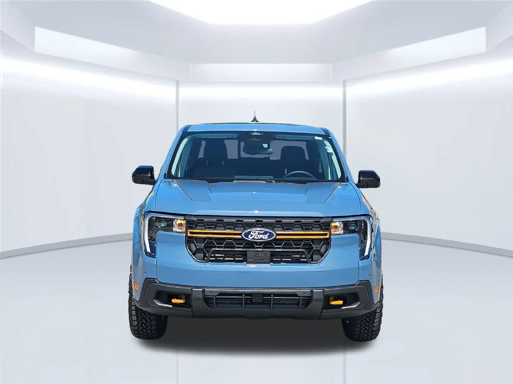 New 2026 Gray Ford Tremor image 18