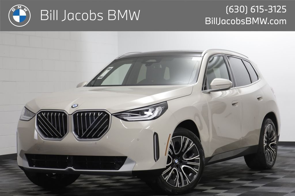 New 2026 Dune Grey Metallic BMW 30 xDrive image 1