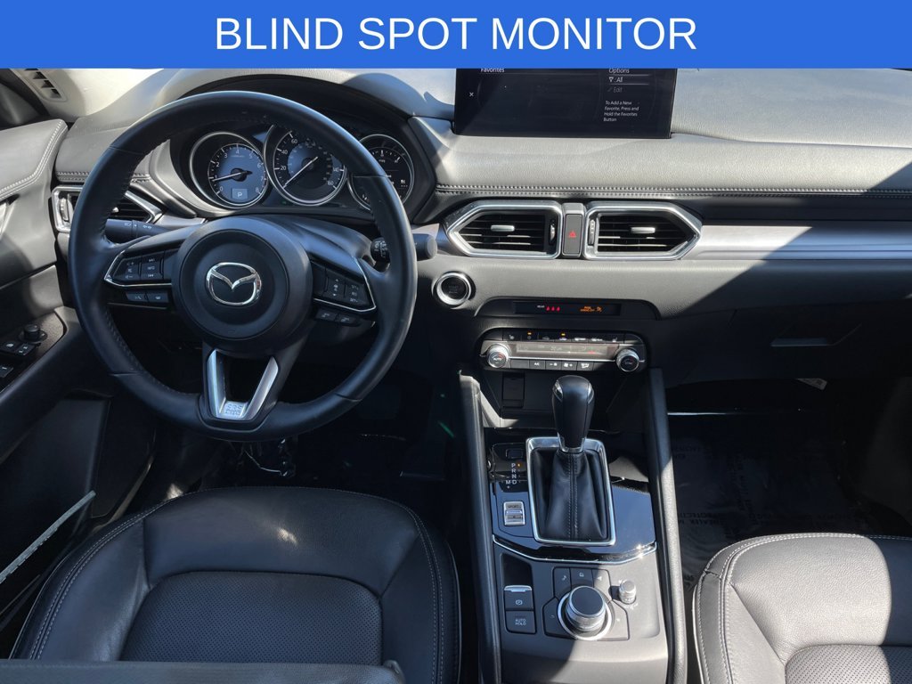 Certified Used 2024 Quartz Metallic Mazda 2.5 S Preferred Package image 9