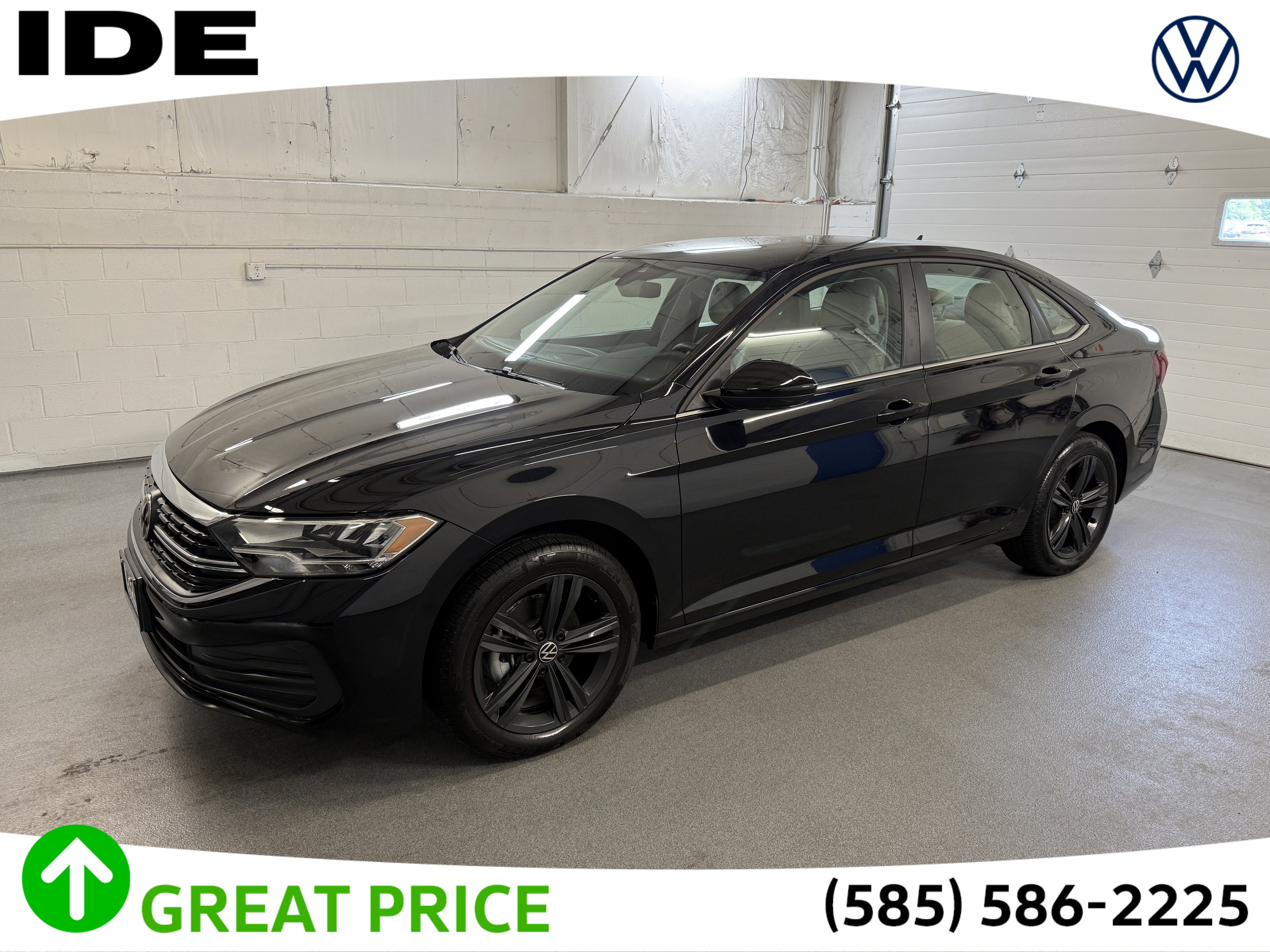 2023 Volkswagen Jetta SE