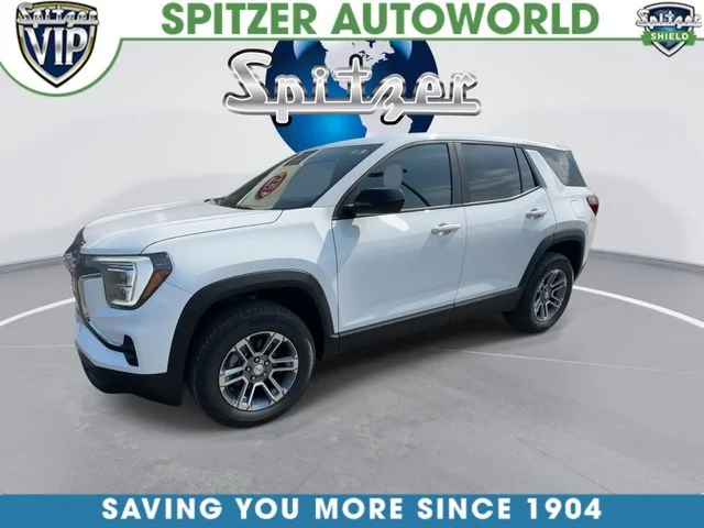 Used 2027 White GMC Elevation image 4
