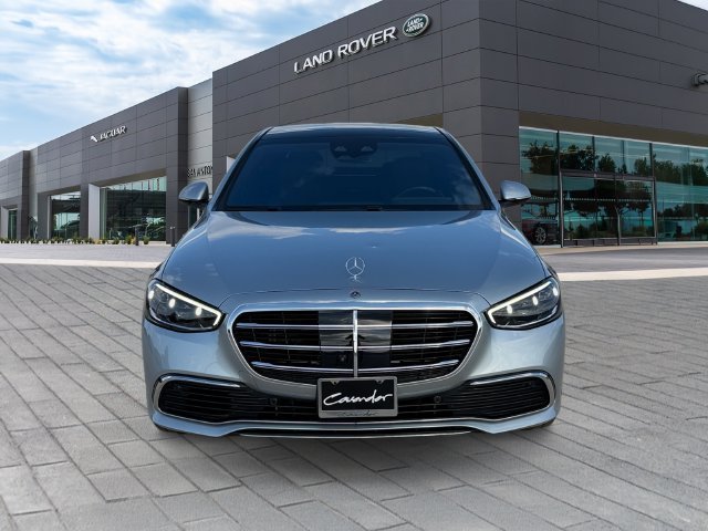 Used 2024  Mercedes-Benz S 580 image 8